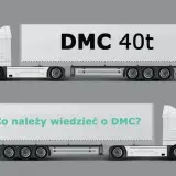 DMC 40t. Jak obliczyć dmc zespołu pojazdów? Dowiedz się, co należy wiedzieć o DMC.