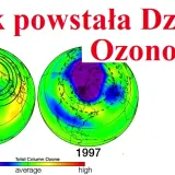 Dziura ozonowa: Przyczyny, mechanizm i szansa na ratunek?