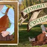 Jak zrobić strój hobbita: łatwe kroki do autentycznego kostiumu