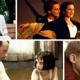 Kultowe filmy: Forrest Gump, Titanic, Leon zawodowiec, Leon i Mathilda, Kevin sam w domu.