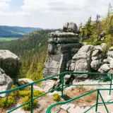 Kudowa-Zdrój: Odkryj atrakcje Gór Stołowych i Czech przewodnik