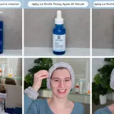 Jak stosować serum La Roche-Posay Hyalu B5 dla najlepszych efektów