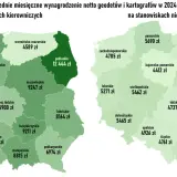 Geodeta: Ile zarabia? Czy warto? Przewodnik po karierze.