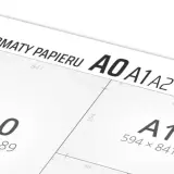 Rozmiar A - Wszystko, co musisz wiedzieć o formatach papieru