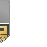Logo z lwem, paragrafem i ciężarówką. Napis "LEGALTRANS KANCELARIA TRANSPORTOWA".