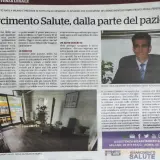 Daniele Viola, fondatore di Risarcimento Salute, parla di come il suo progetto aiuta a ottenere un risarcimento per lesioni da colpa medica.