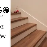 Jak łatwo zamontować schody drewniane na beton bez błędów