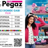 Kino Pegaz: Koci Domek Gabi. Sprawdź, jak sprawdzić do kiedy grają film, godziny seansów i ceny biletów.