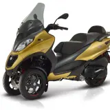 Piaggio MP3 500: Ile wyciąga? Kat. B i autostrada pełna analiza