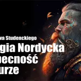 Wykład o mitologii nordyckiej i jej wpływie na współczesne światy fantasy. Zobacz, jak rozpoznać te inspiracje.