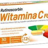 Rutinoscorbin: Lek, nie suplement. Co to znaczy dla Twojego zdrowia?