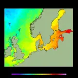 Temperatura wody w Bałtyku: Kiedy i gdzie jest najcieplej?