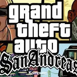 Kobieta w okularach, mężczyzna w bandanie, ręka z pierścionkiem i tramwaj. To wszystko w stylu GTA San Andreas, gdzie można użyć kodu aezakmi.