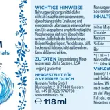 Unimedica Ionisches Magnesium: Natürliches Magnesium und Spurenelemente aus dem Großen Salzsee in Utah (USA). Enthält elementares Magnesium.
