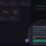 Jak wypłacić pieniądze ze Steam? Zobacz, jak sprzedać przedmioty i otrzymać środki na saldo Instant Buy.