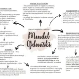 Mendel Gdański streszczenie: Czy wiesz, co umarło w Mendlu?