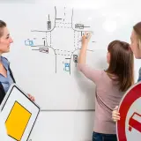 Prawo jazdy A1: Ile godzin teorii i praktyki? Sprawdź!