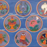 Asztamangala: 8 symboli buddyzmu. Klucz do oświecenia?