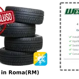 Offerta pneumatici West Lake 185/65R15, con montaggio incluso. Scopri quali sono le ruote motrici ideali per te!