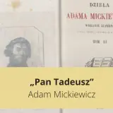 Pan Tadeusz Księga I "Gospodarstwo": Streszczenie Klucz do wiedzy!