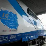 Pendolino PKP Intercity na trasie Szczecin-Świnoujście. Sprawdź pociąg Szczecin - Świnoujście cenę i podróżuj komfortowo.