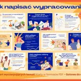 Jak napisać wypracowanie? Poradnik krok po kroku: od planowania po ciekawe zakończenie.