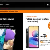 Sprawdź swój stan konta Orange i skorzystaj z promocji na telefony i internet. Xiaomi Redmi Note 10 5G za 38 zł miesięcznie.