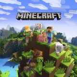 Steve, Alex, zwierzęta i potwory na tle krajobrazu Minecraft. Poznaj podstawowe komendy Minecraft, by przetrwać!