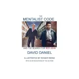 Okładka książki "The Mentalist Code" z dwoma mężczyznami w stylu retro, w tle uliczka. Poszukiwania Red Johna trwają.
