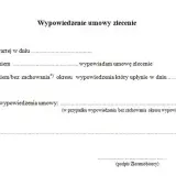 Czy umowa zlecenie wlicza się do okresu wypowiedzenia? Sprawdź!