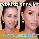 Szybki makijaż dzienny: Poradnik krok po kroku dla naturalnego efektu