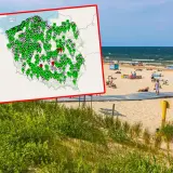 Zakazy kąpieli nad Bałtykiem: Co musisz wiedzieć o sinicach i bezpieczeństwie?
