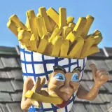 Kto wymyślił frytki? Belgia czy Francja? Rozstrzygamy spór!