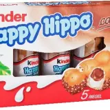 Szukasz Kinder Happy Hippo w Niemczech? Oto, gdzie je kupisz!