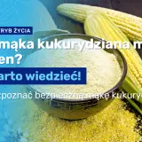 Mąka kukurydziana: Czy tuczy? Rozwiej mity, poznaj fakty!