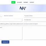 Tłumacz tekst na polski, wybierz specjalizację i ton. Zastanawiasz się, co to znaczy po francusku? Wpisz tekst i kliknij "Translate".