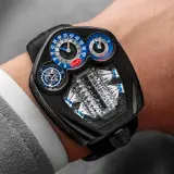 Jacob & Co. Bugatti: Zegarki z silnikiem W16/V16. Cena i dostępność PL