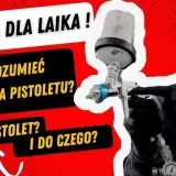 Jak ustawić pistolet do akrylu? Bez zacieków i skórki pomarańczy!