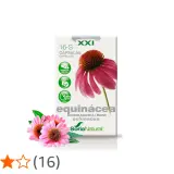 Caja de cápsulas de equinácea Soria Natural, destacando sus propiedades naturales y beneficios.