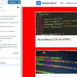 Jak zmienić kolor strony HTML - proste metody na efektowny wygląd
