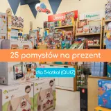 Prezent dla 5-latka? Odkryj hity, które łączą zabawę z rozwojem!