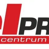 Logo hurtowni elektrycznej marki elprice.pl. Czerwony wtyk elektryczny i napis "elPRICE.PL" oraz "centrum elektryczne".