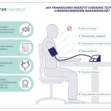 Instrukcja prawidłowego pomiaru ciśnienia. Dowiedz się, co to mmhg i jak uzyskać wiarygodny wynik.