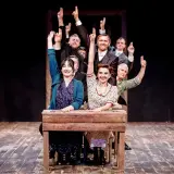"Nasza klasa" film: Estoński Klass czy sztuka Słobodzianka?