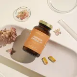 Suplement diety Omega-3 z DHA wspiera mózg, serce i wzrok. W butelce 60 kapsułek.