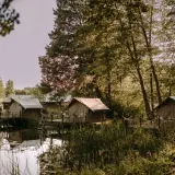 Domki nad jeziorem w Wielkopolsce – idealne miejsce na relaks i wypoczynek