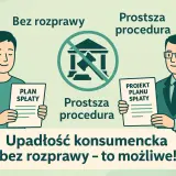 Upadłość konsumencka za 0 zł? Jak oddłużyć się minimalnym kosztem