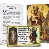 Litania do św. Krzysztofa – modlitwa zapewniająca ochronę w podróży
