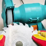 Comment affuter une lame de scie circulaire pour des coupes parfaites
