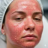 Pielęgnacja twarzy po laserze CO2: klucz do efektywnej regeneracji